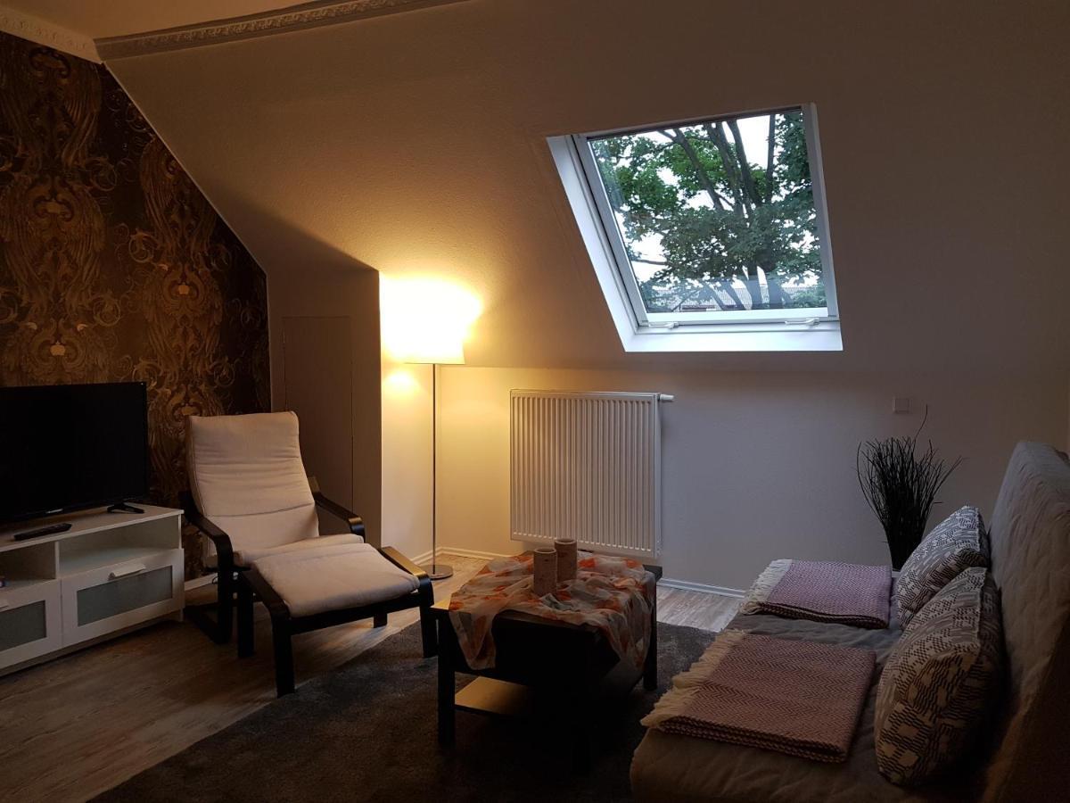 Appartment Rheinaue 뒤스부르크 외부 사진