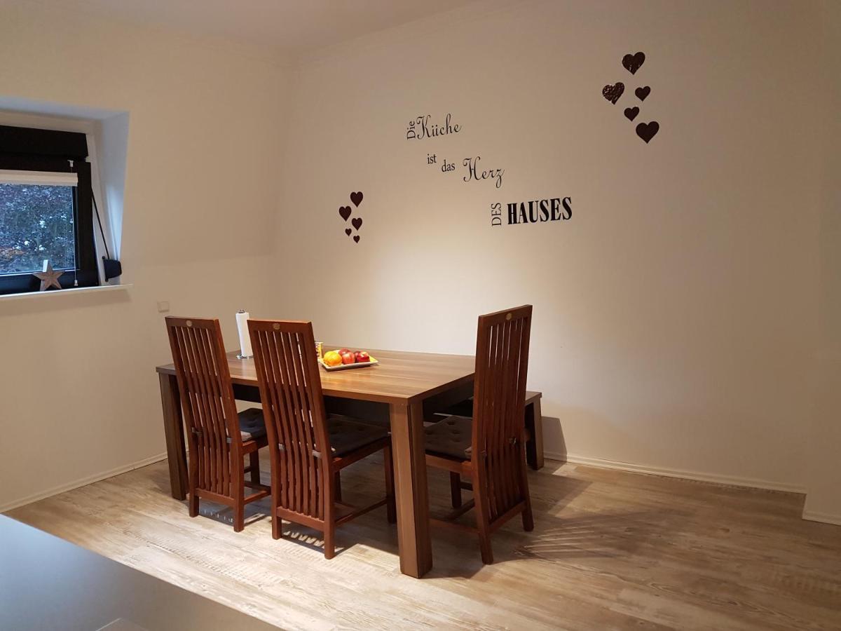 Appartment Rheinaue 뒤스부르크 외부 사진